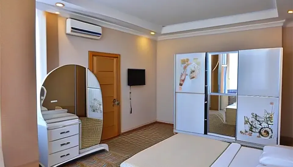 هتل گرند جورجین پالاس باتومی